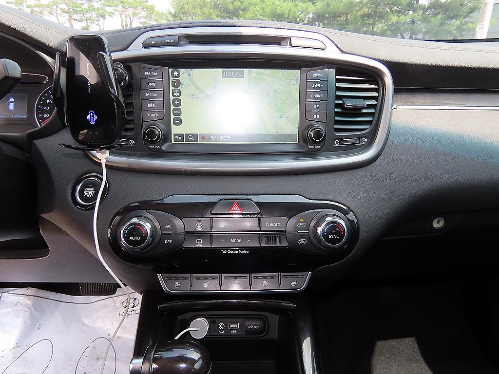 KIA Sorento 2015 Negro - Importación desde Corea - HF Imports Iquique - Foto 13