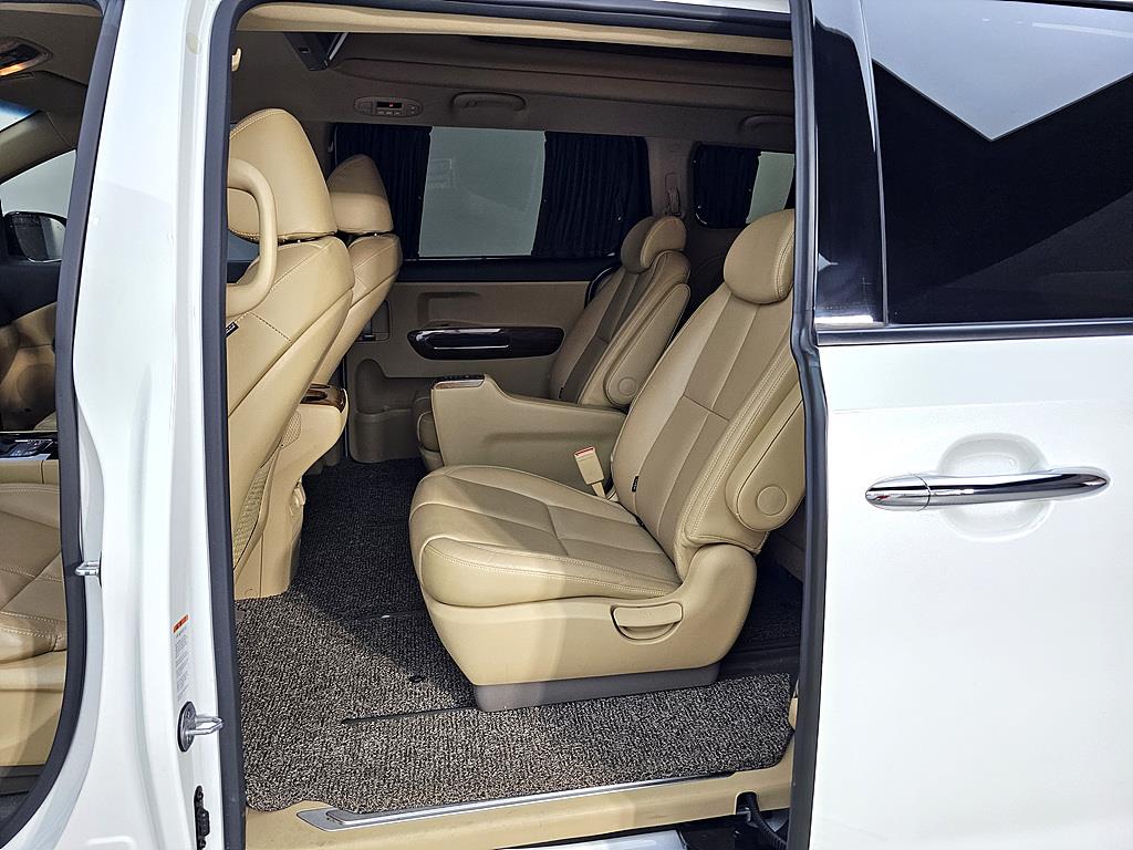 KIA Carnival - Vista 9