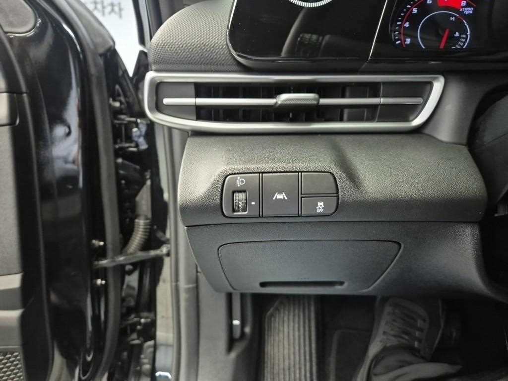 HYUNDAI Avante 2021 Negro - Importación desde Corea - HF Imports Iquique - Foto 17