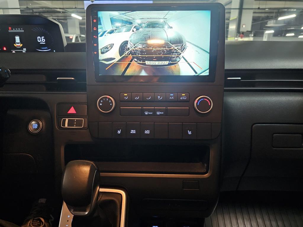 HYUNDAI Staria 2022 Gris - Importación desde Corea - HF Imports Iquique - Foto 19