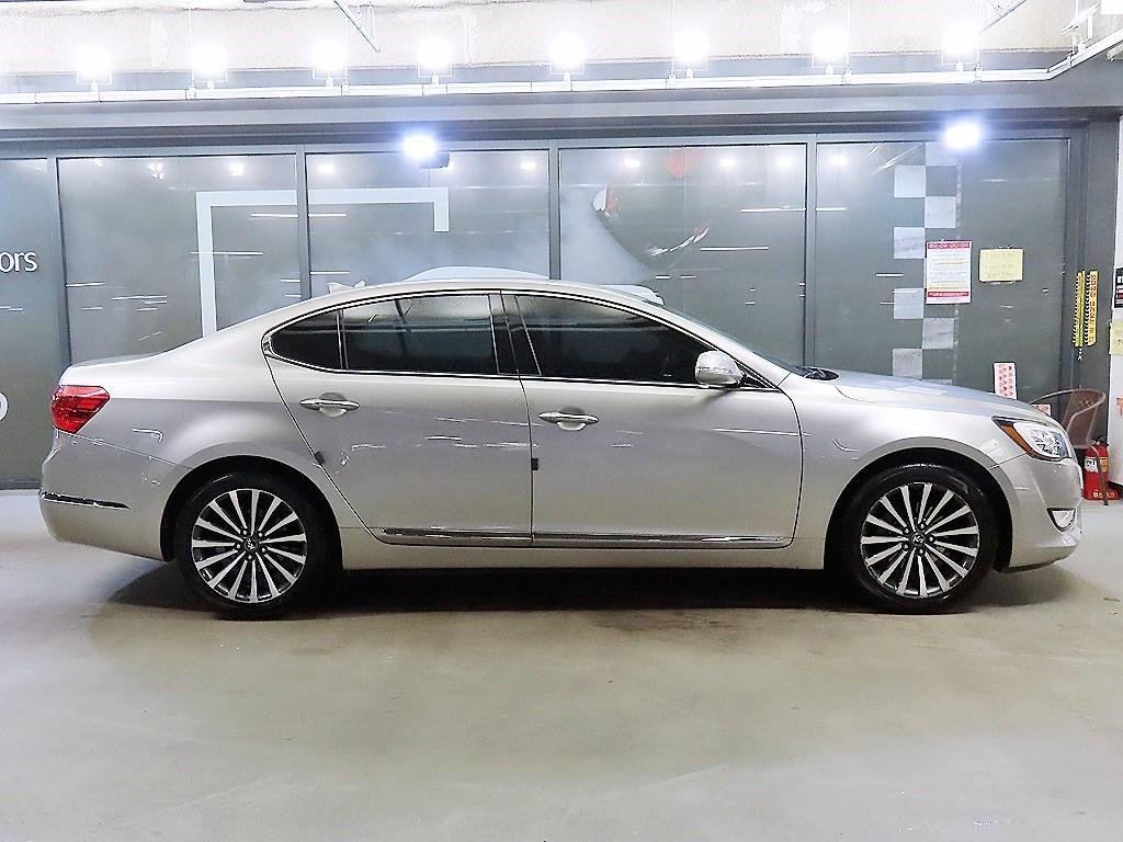 KIA K7 - Vista 3