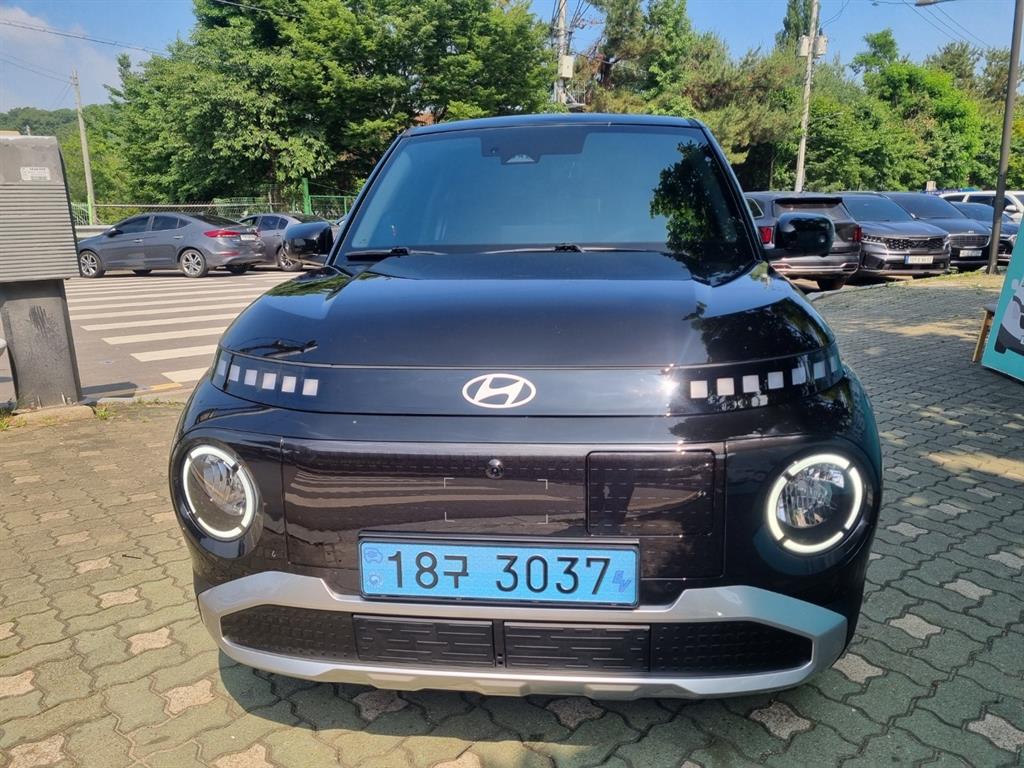 HYUNDAI Casper - Vista 2