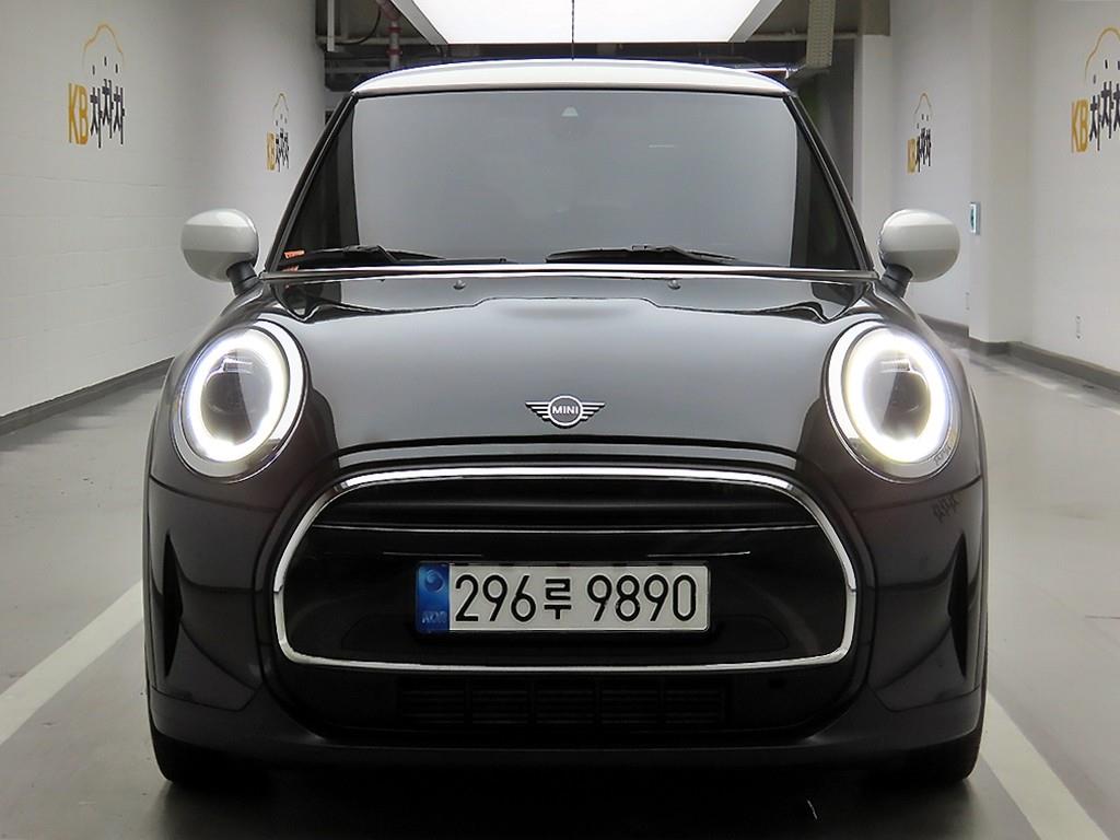 Mini Cooper 2023 Negro - Importación desde Corea - HF Imports Iquique - Foto 1