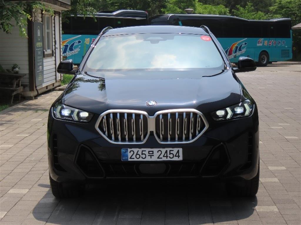 BMW X6 2026 - Importación desde Corea - HF Imports Iquique - Foto 1