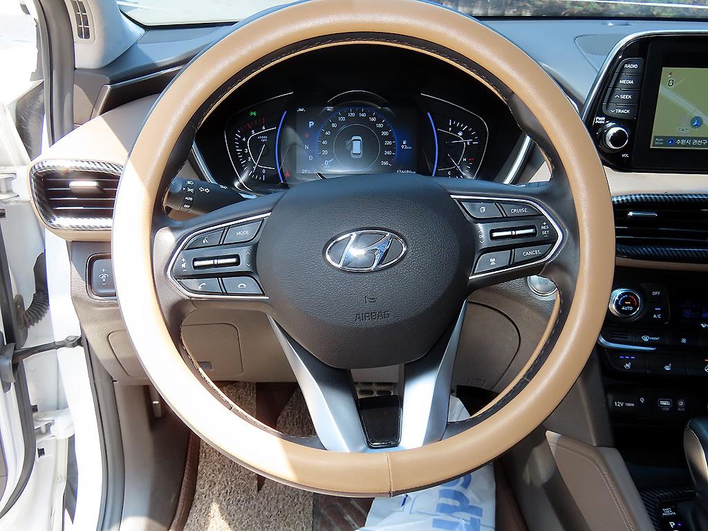 HYUNDAI Santa Fe - Vista 8