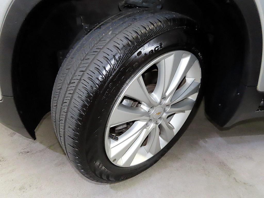 Chevrolet Trax 2018 Plateado - Importación desde Corea - HF Imports Iquique - Foto 18