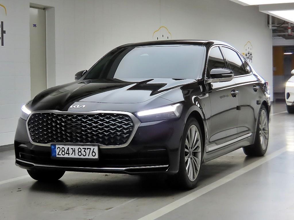 KIA K9 - Vista 2