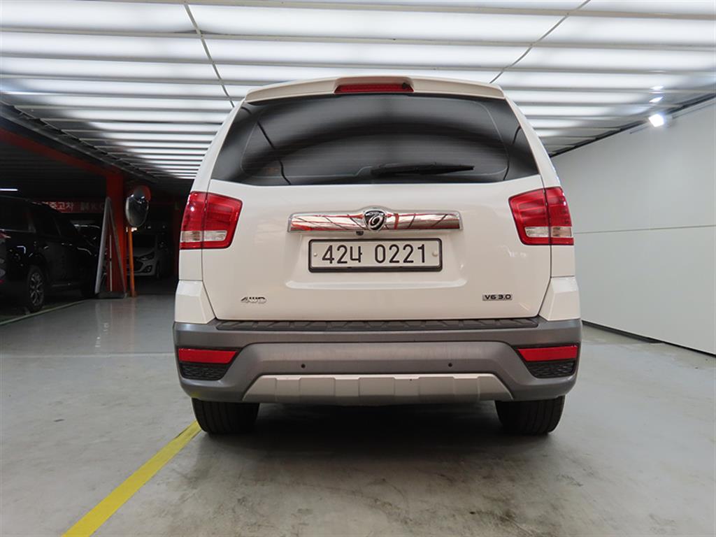 KIA Mohave - Vista 3