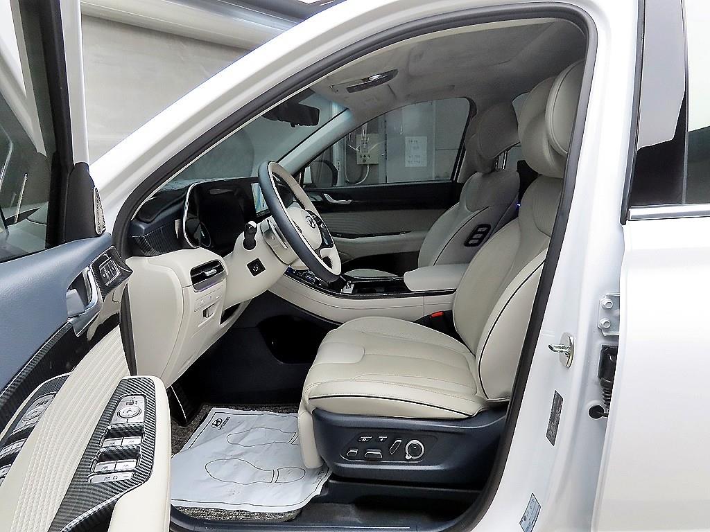 HYUNDAI Palisade - Vista 5