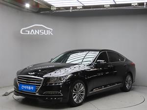 HYUNDAI Genesis - Vista 4