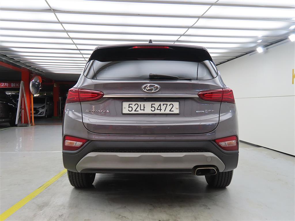 HYUNDAI Santa Fe - Vista 3