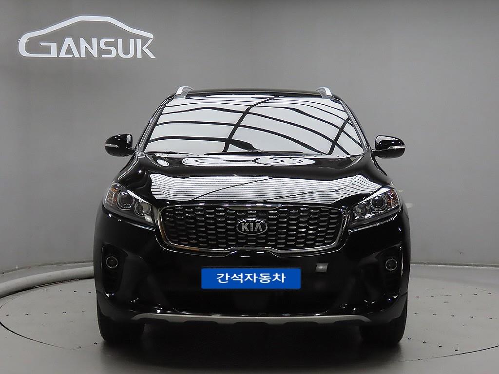 KIA Sorento 2019 Negro - Importación desde Corea - HF Imports Iquique - Foto 1