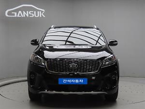 KIA Sorento - Vista 2
