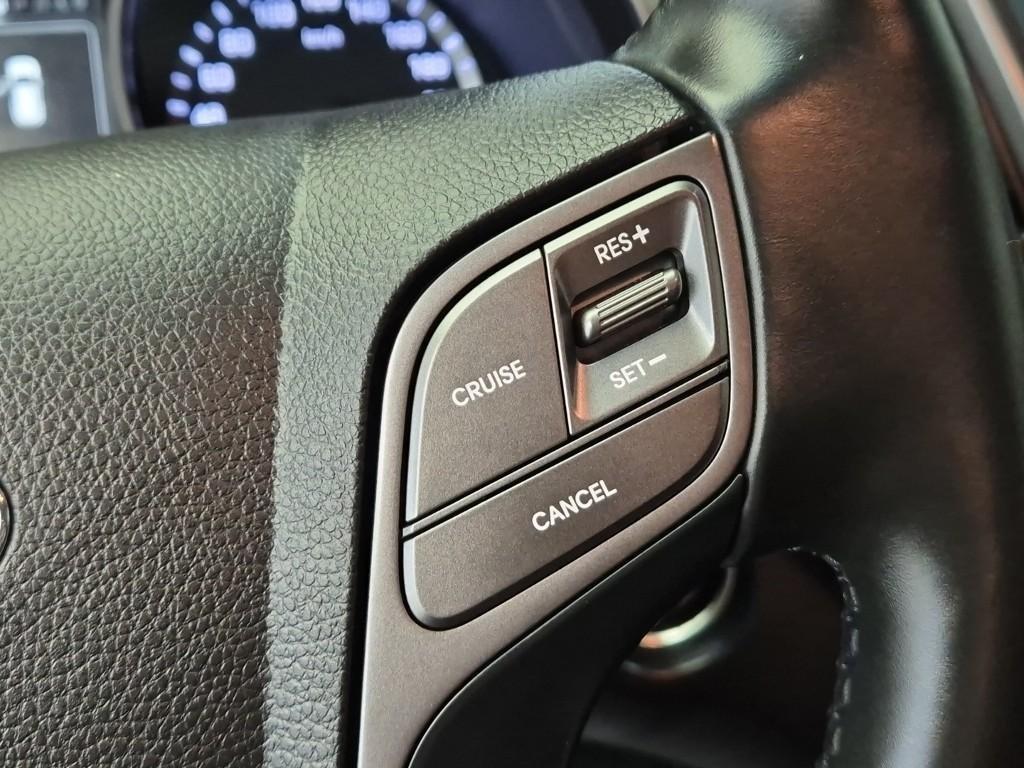 HYUNDAI Santa Fe 2018 Azul - Importación desde Corea - HF Imports Iquique - Foto 15