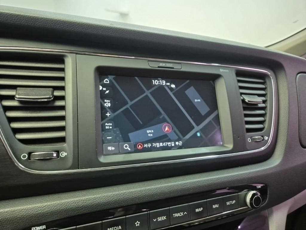 KIA Carnival 2020 Negro - Importación desde Corea - HF Imports Iquique - Foto 13