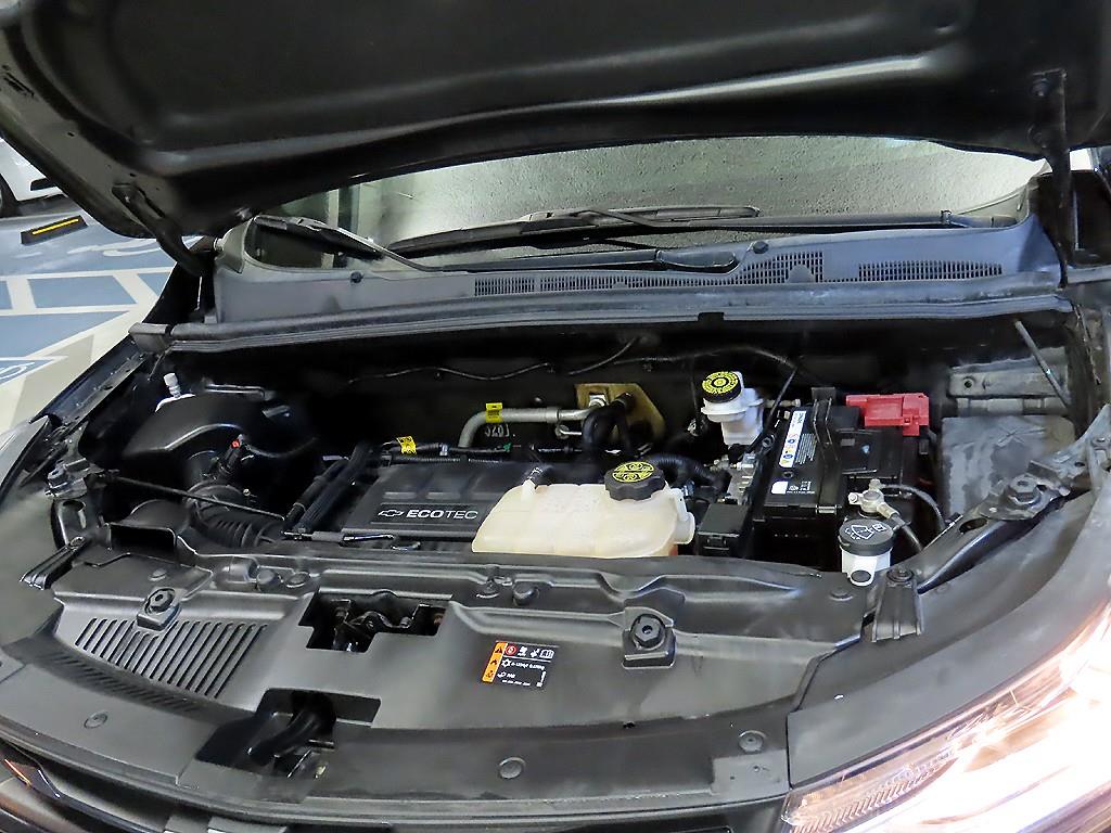 Chevrolet Trax 2019 Negro - Importación desde Corea - HF Imports Iquique - Foto 18