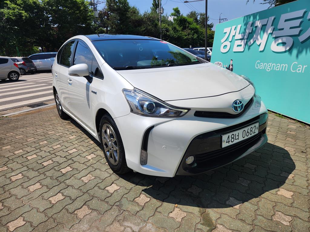 Toyota Prius - Vista 2