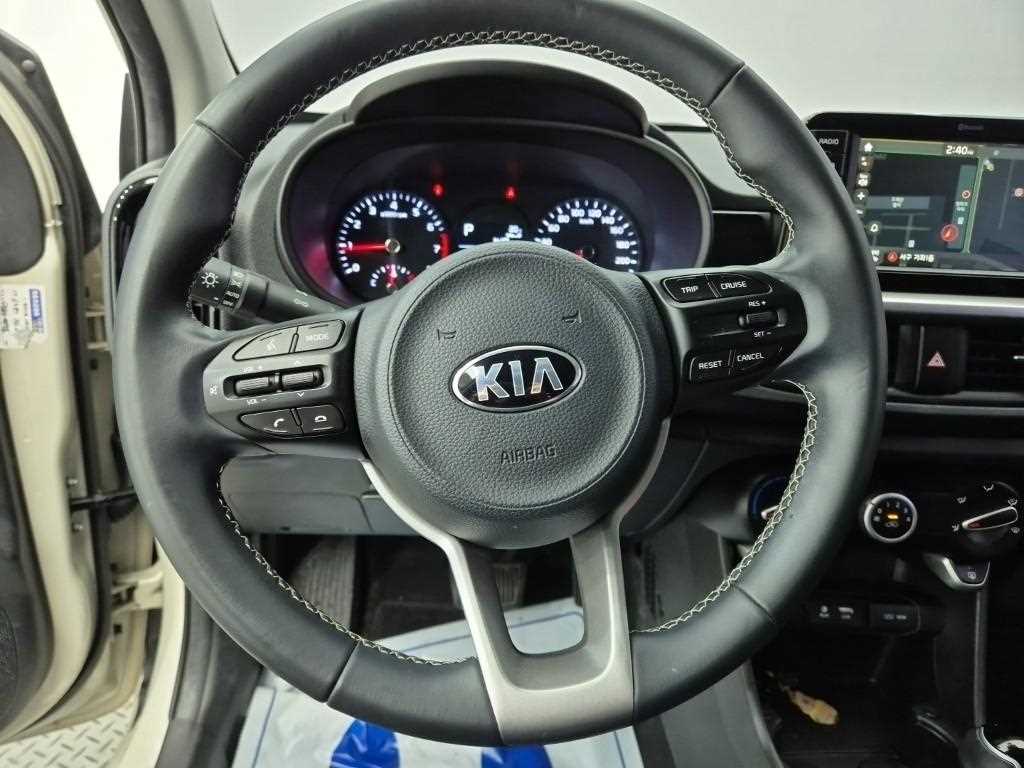 KIA Morning - Vista 9