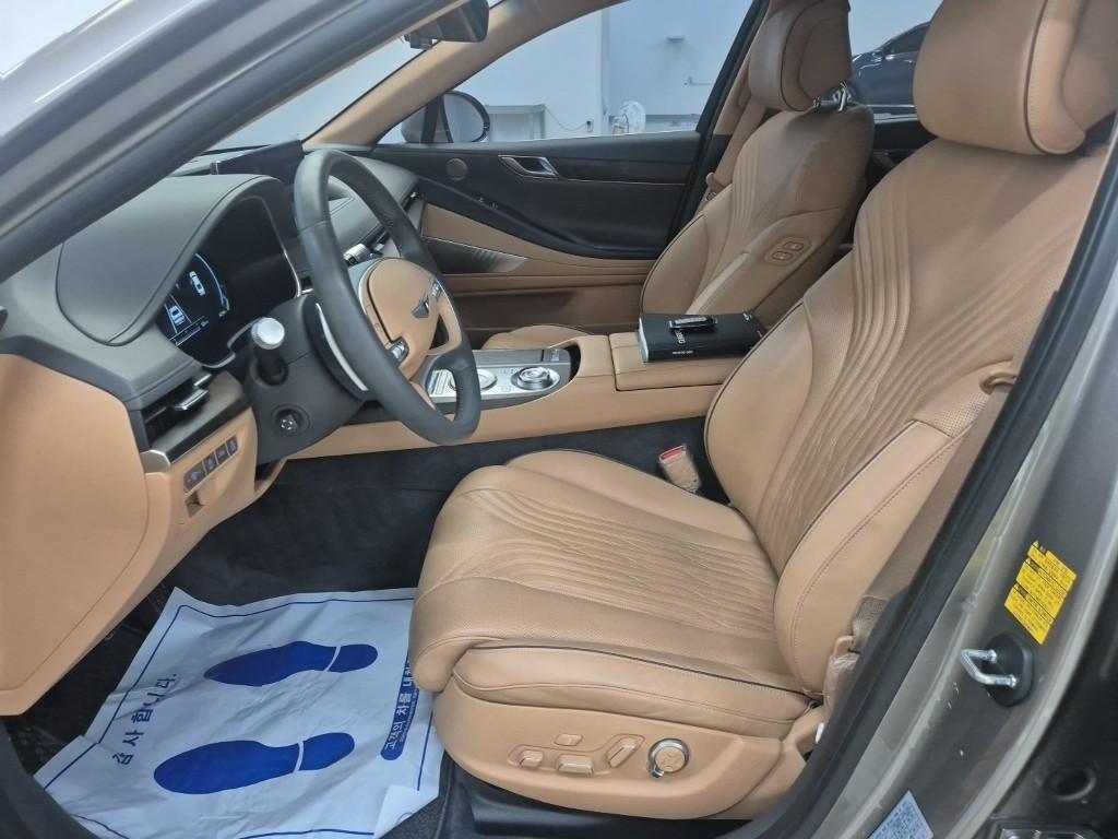 Genesis G80 - Vista 11