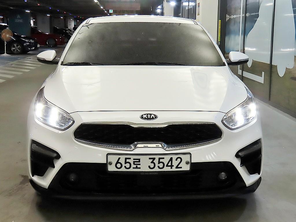 KIA K3 - Vista 2