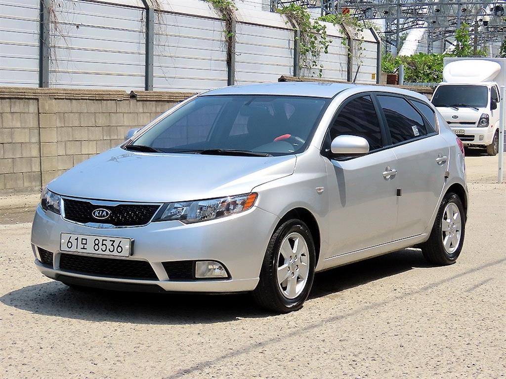 KIA Forte - Vista 2