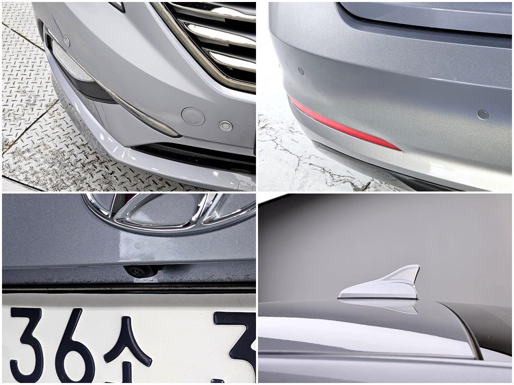HYUNDAI Sonata - Vista 9