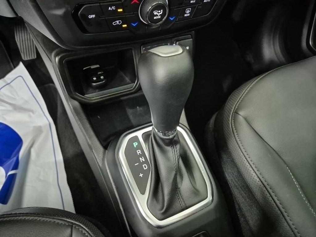 Jeep Renegade - Vista 8
