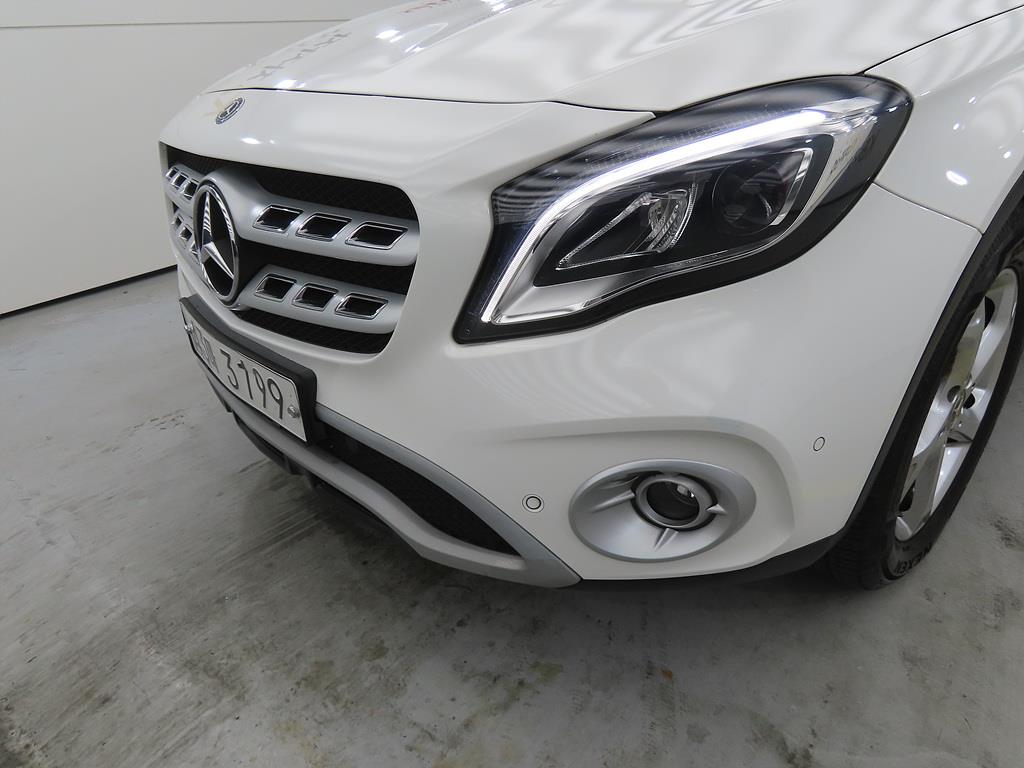 Mercedes Benz GLA Class 2019 Blanco - Importación desde Corea - HF Imports Iquique - Foto 17