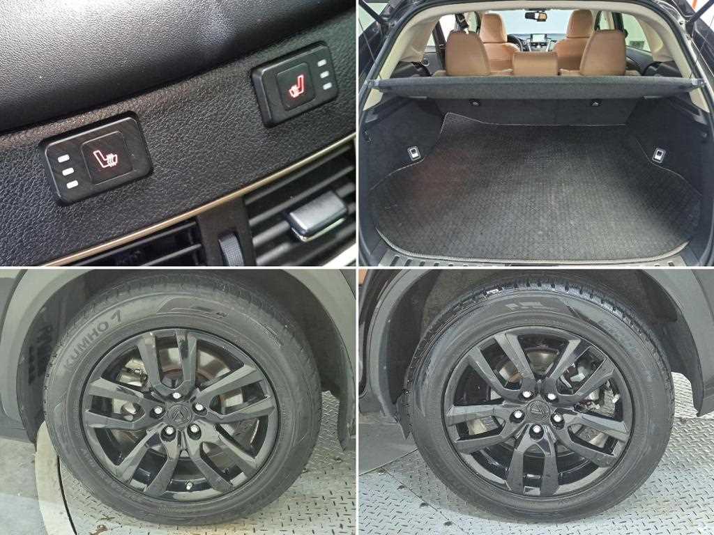 Lexus NX 2015 Negro - Importación desde Corea - HF Imports Iquique - Foto 20