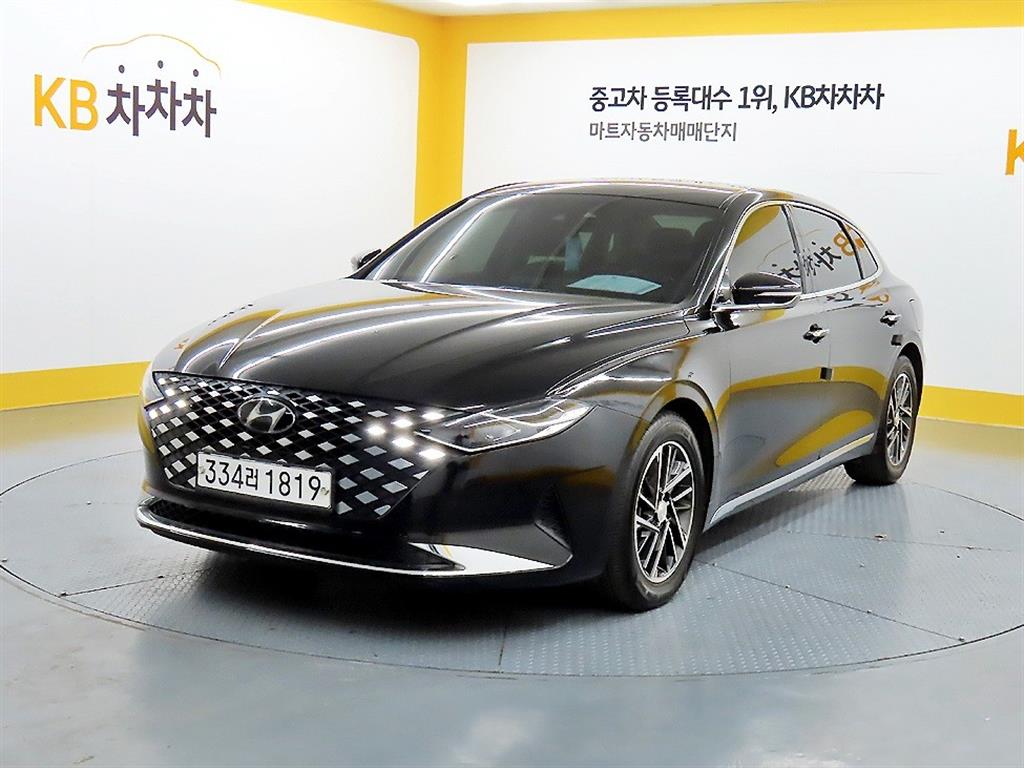 HYUNDAI Grandeur - Vista 2