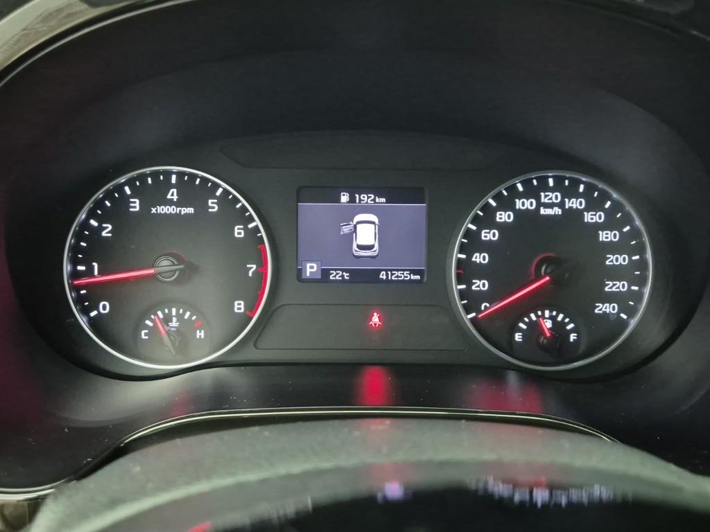 KIA Seltos - Vista 7