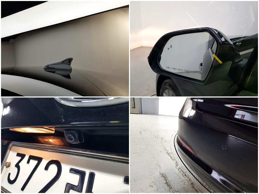 HYUNDAI Sonata 2017 Negro - Importación desde Corea - HF Imports Iquique - Foto 19