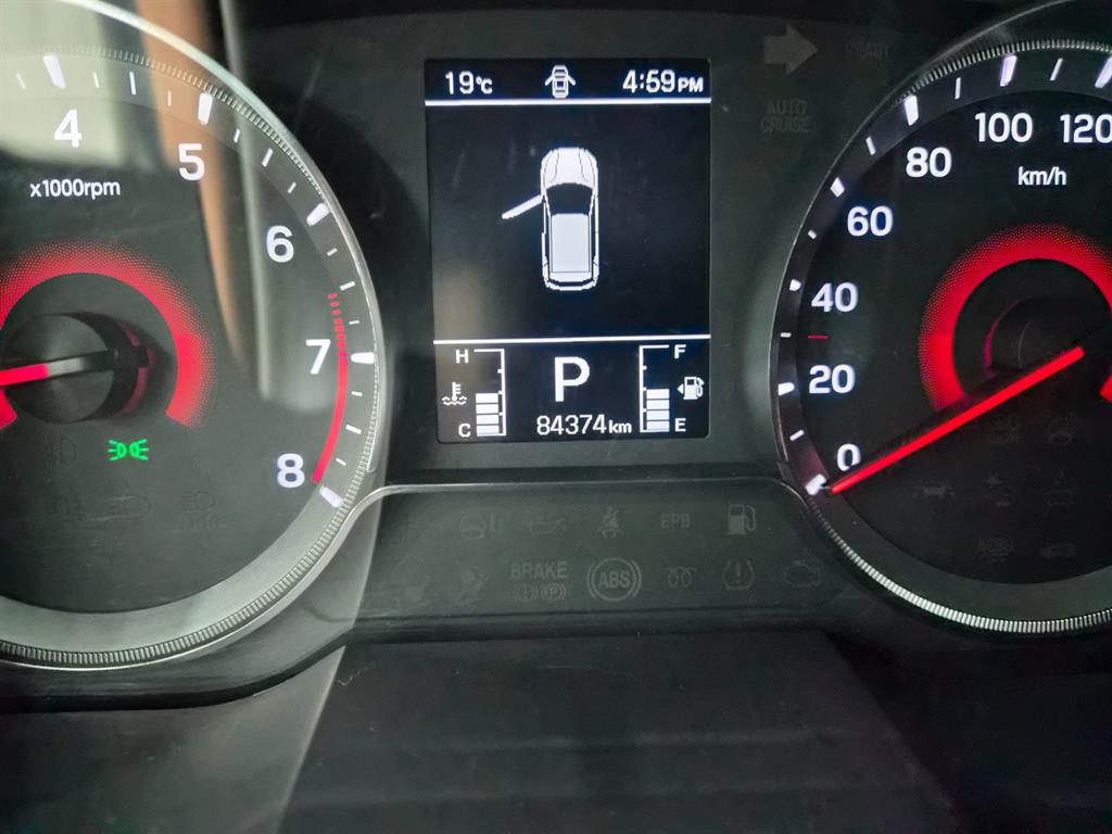 Ssangyong Tivoli - Vista 12