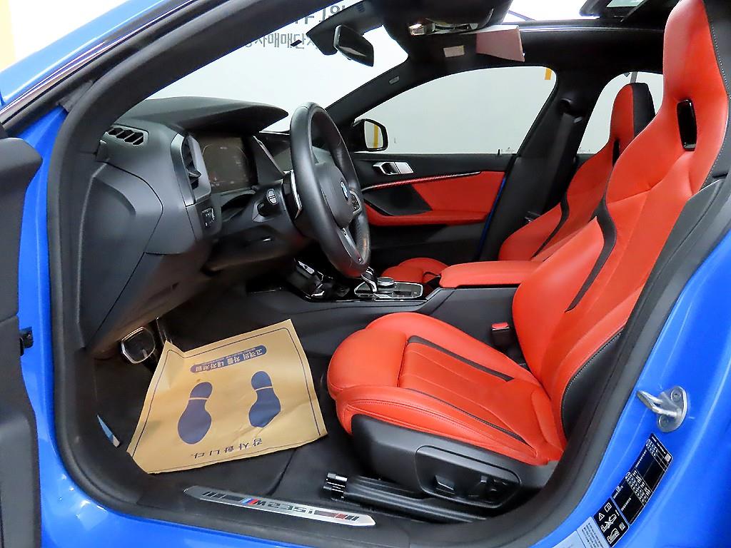 BMW 2 series - Vista 5