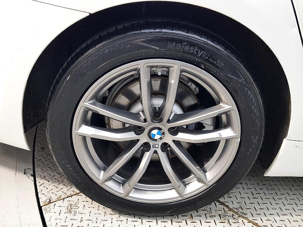BMW 5 Series 2018 Blanco - Importación desde Corea - HF Imports Iquique - Foto 20