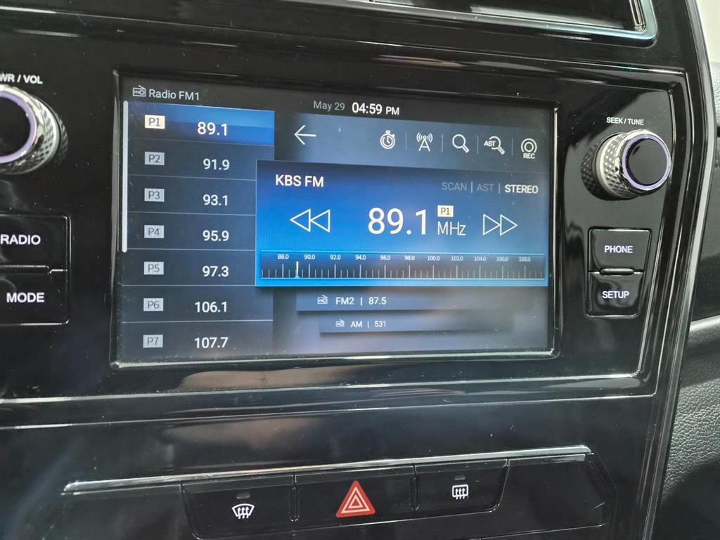 Ssangyong Tivoli 2020 Blanco - Importación desde Corea - HF Imports Iquique - Foto 13