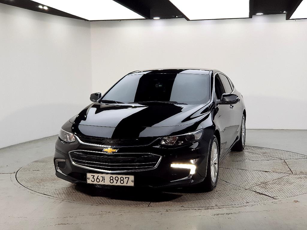 Chevrolet Malibu - Vista 2