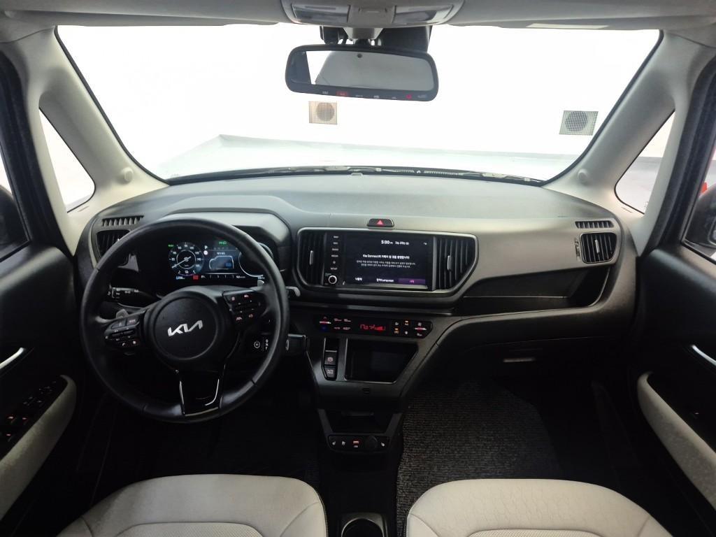 KIA Ray - Vista 7