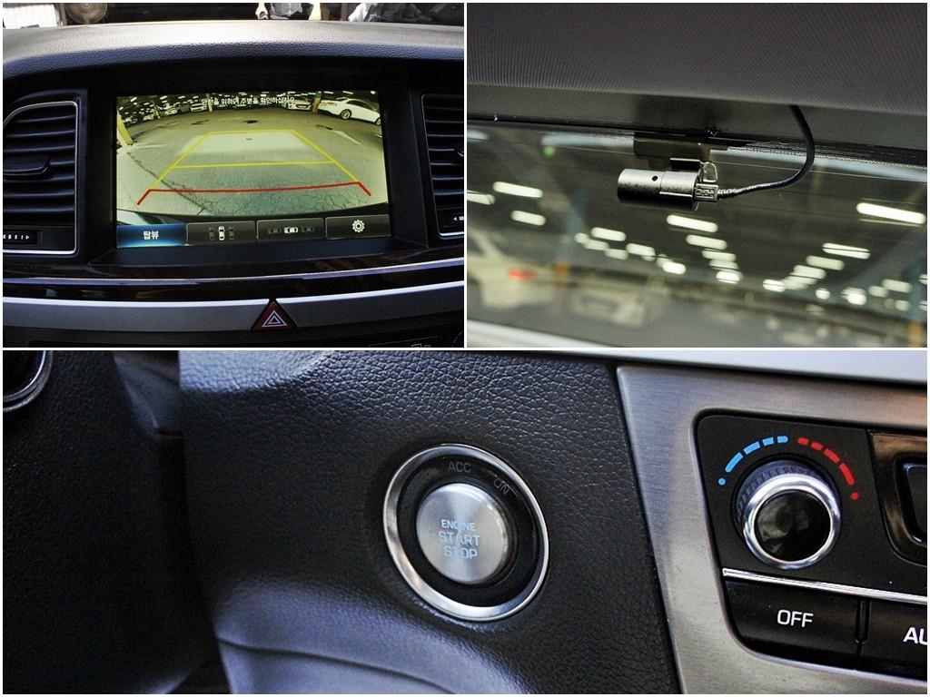 HYUNDAI Genesis 2015 Negro - Importación desde Corea - HF Imports Iquique - Foto 15