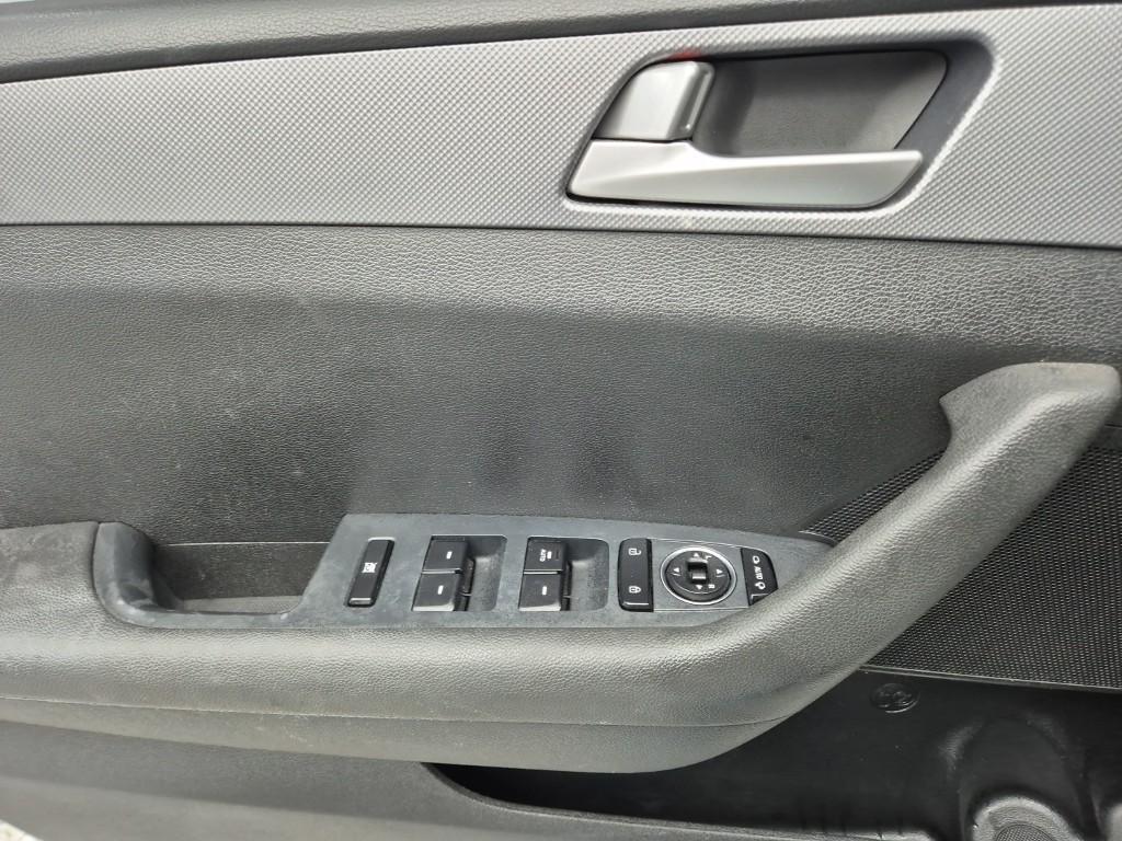 HYUNDAI Sonata 2017 Blanco - Importación desde Corea - HF Imports Iquique - Foto 17