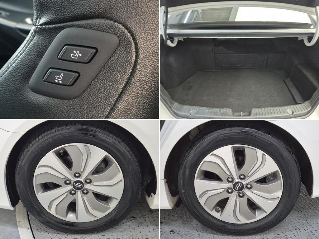 HYUNDAI Sonata 2014 Blanco - Importación desde Corea - HF Imports Iquique - Foto 18