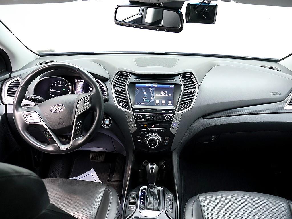 HYUNDAI Santa Fe - Vista 9