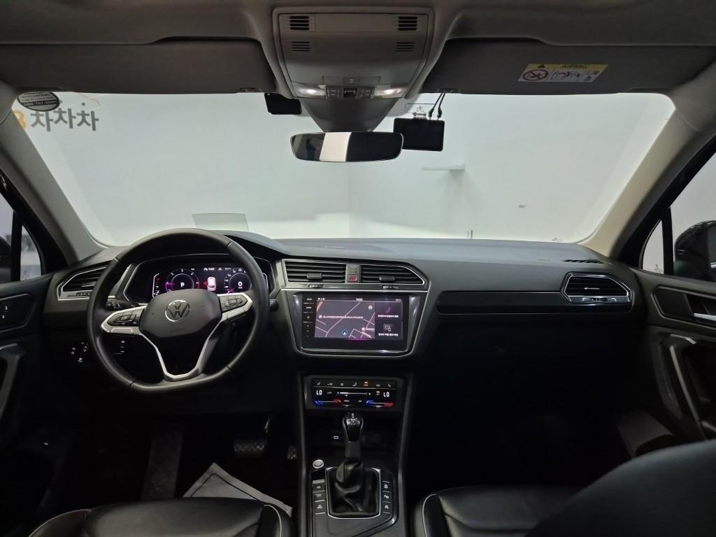 Volkswagen Tiguan - Vista 6