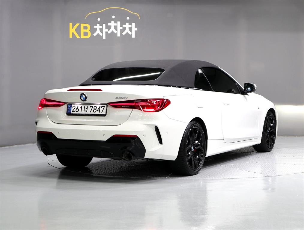 BMW 4 Series - Vista 3