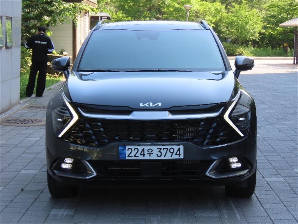 KIA Sportage 2024 - Importación desde Corea - HF Imports Iquique - Foto 1