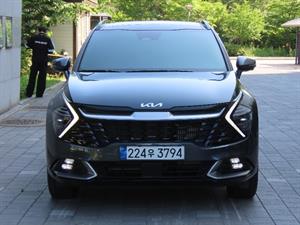 KIA Sportage - Vista 2