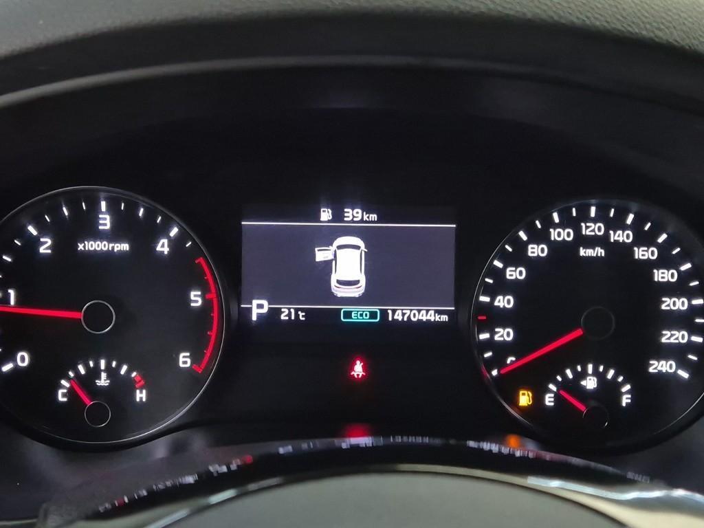 KIA Sportage - Vista 7