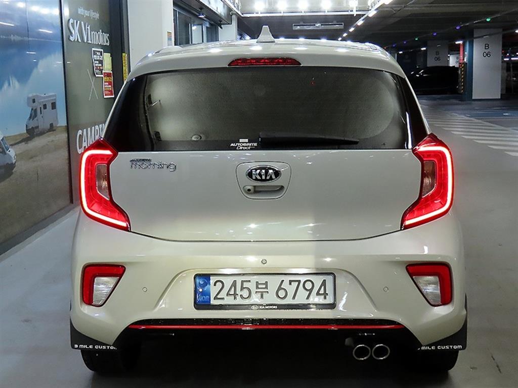 KIA Morning - Vista 5