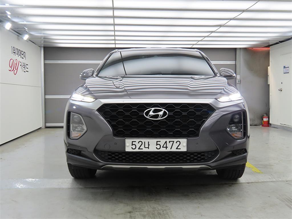 HYUNDAI Santa Fe - Vista 2