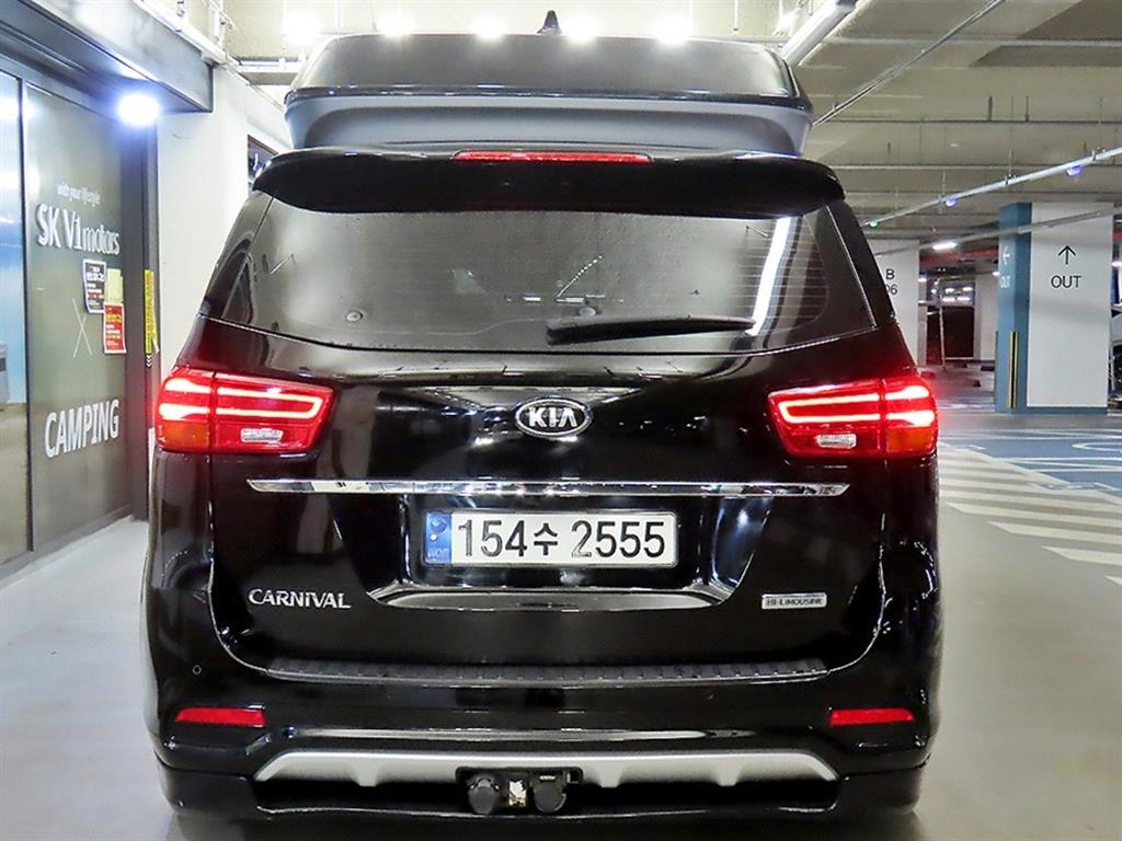 KIA Carnival - Vista 5